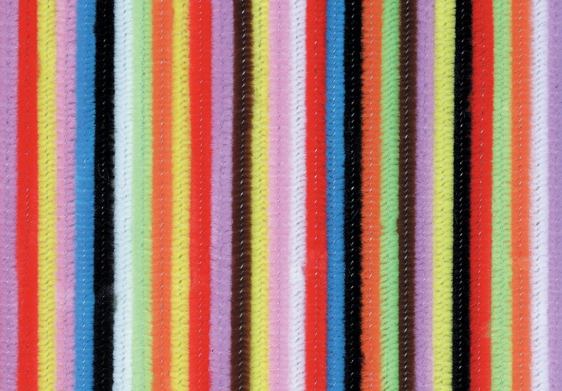 Chenille Kraft Creativity Street Big Box of Chenille Stems, 150-Count, Colors may vary (AC5547) - Image 2